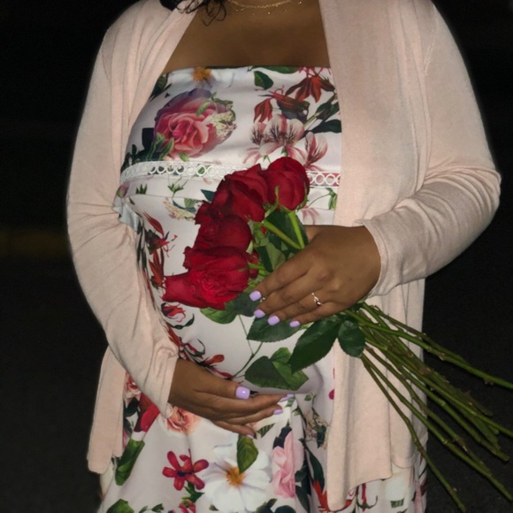 ASOS Maternity Dress - Picture 3 of 3